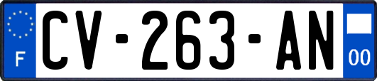 CV-263-AN