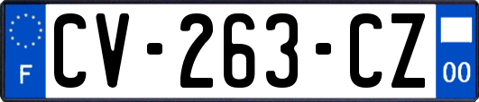 CV-263-CZ