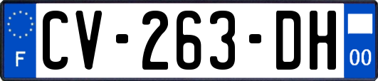 CV-263-DH