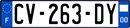 CV-263-DY