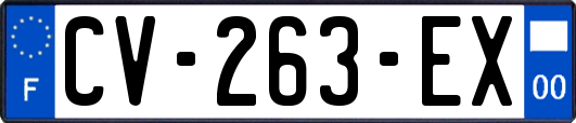 CV-263-EX
