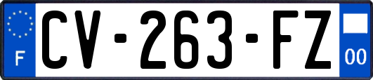 CV-263-FZ