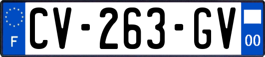 CV-263-GV