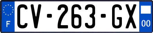 CV-263-GX