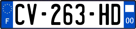 CV-263-HD