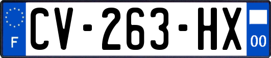 CV-263-HX
