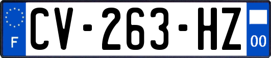 CV-263-HZ