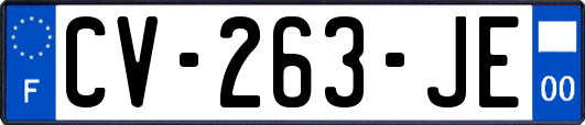 CV-263-JE