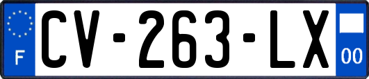 CV-263-LX