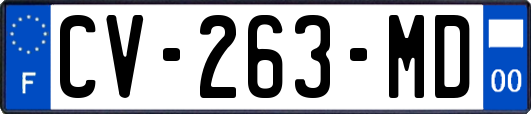 CV-263-MD