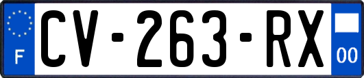 CV-263-RX