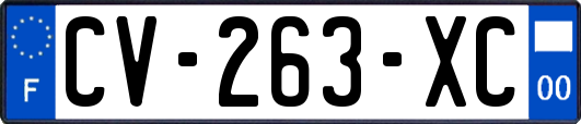 CV-263-XC