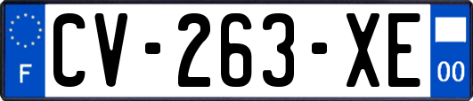 CV-263-XE