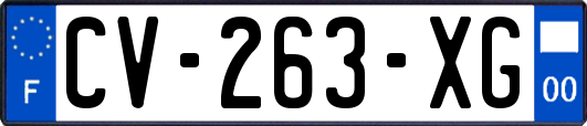 CV-263-XG