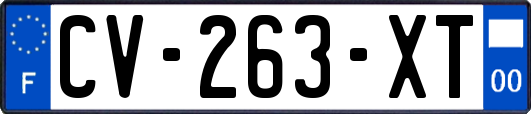 CV-263-XT