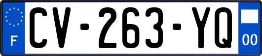 CV-263-YQ