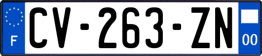 CV-263-ZN