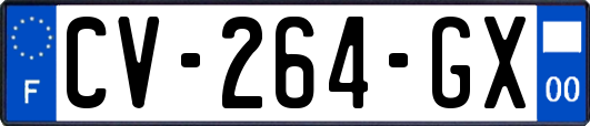 CV-264-GX