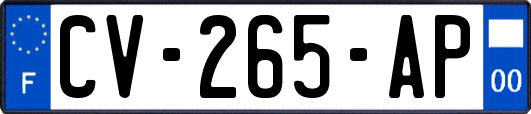 CV-265-AP