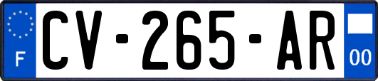 CV-265-AR