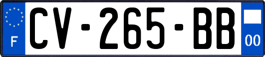 CV-265-BB