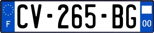 CV-265-BG