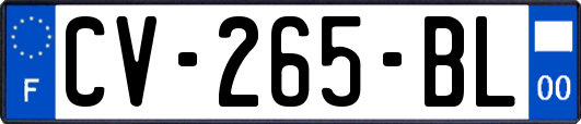 CV-265-BL