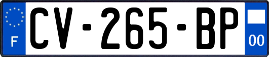 CV-265-BP