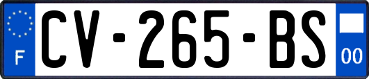 CV-265-BS