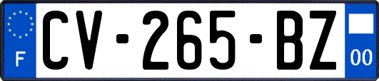 CV-265-BZ