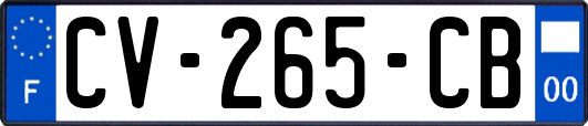 CV-265-CB