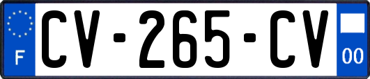 CV-265-CV