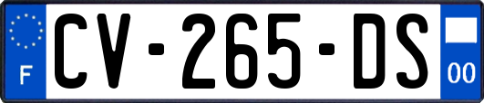 CV-265-DS