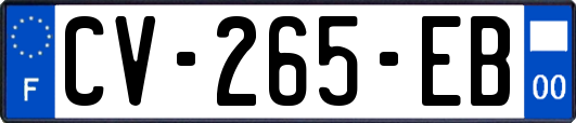 CV-265-EB