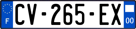 CV-265-EX