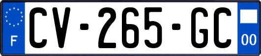CV-265-GC