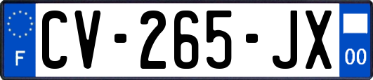 CV-265-JX