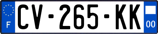 CV-265-KK