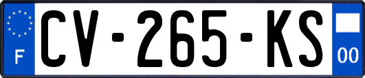 CV-265-KS