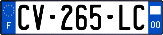 CV-265-LC