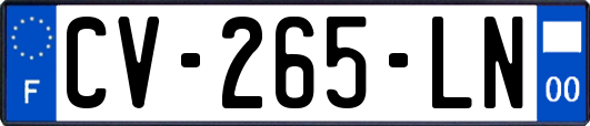 CV-265-LN