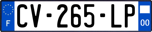 CV-265-LP