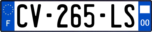 CV-265-LS