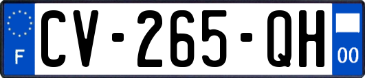 CV-265-QH