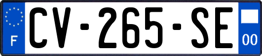 CV-265-SE