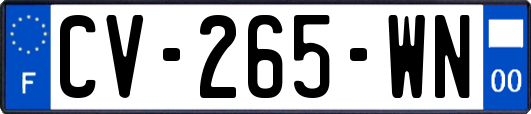 CV-265-WN