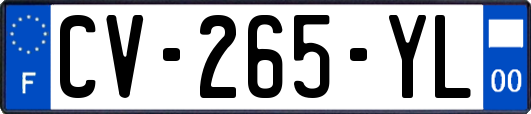 CV-265-YL