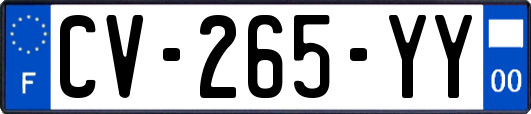 CV-265-YY