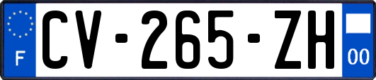 CV-265-ZH