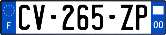 CV-265-ZP